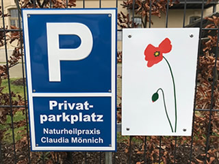 Parkplatz